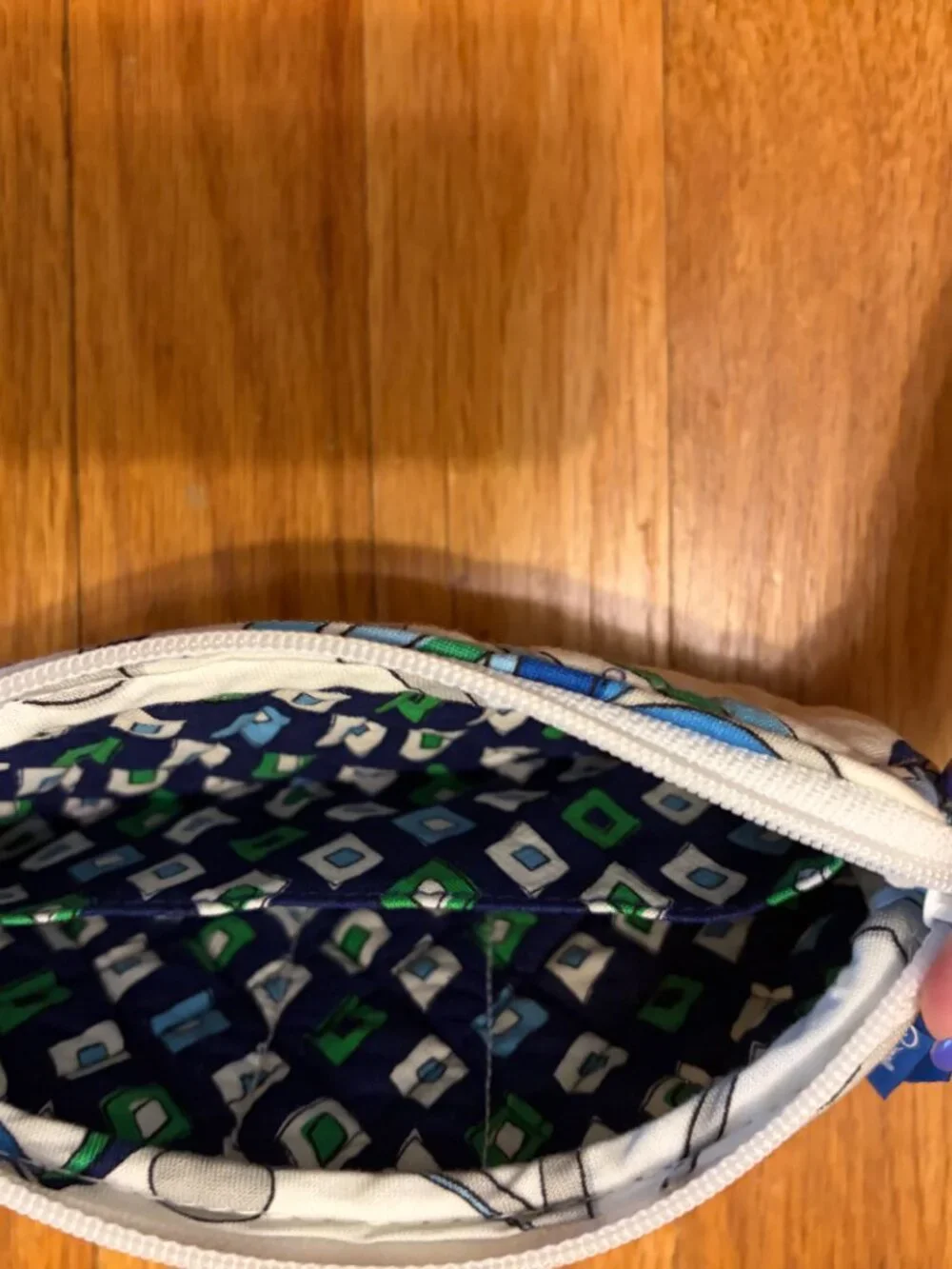 Vera Bradley Wristlet - New With Tags!